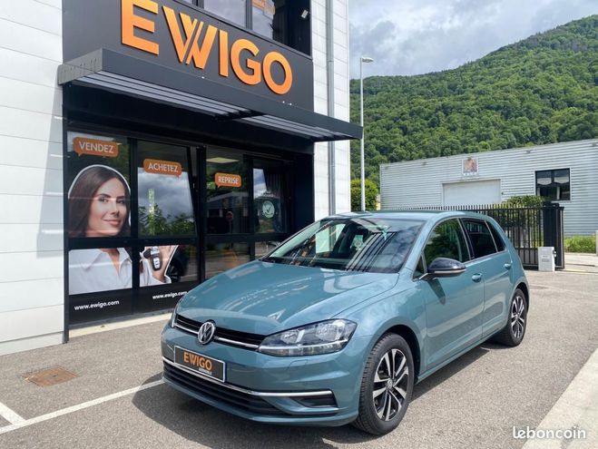 Volkswagen Golf 1.6 TDI 115CH IQ-DRIVE ATTELAGE Autre de 2019