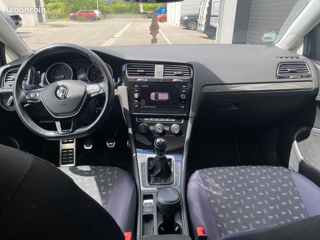 Volkswagen Golf 1.6 TDI 115CH IQ-DRIVE ATTELAGE Autre de 2019