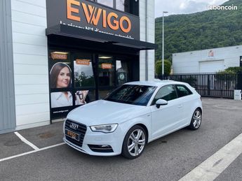  Voir détails -Audi A3 Sportback 2.0 TDI 150 ADVANCED S-TRONIC  à  Le Versoud (38)