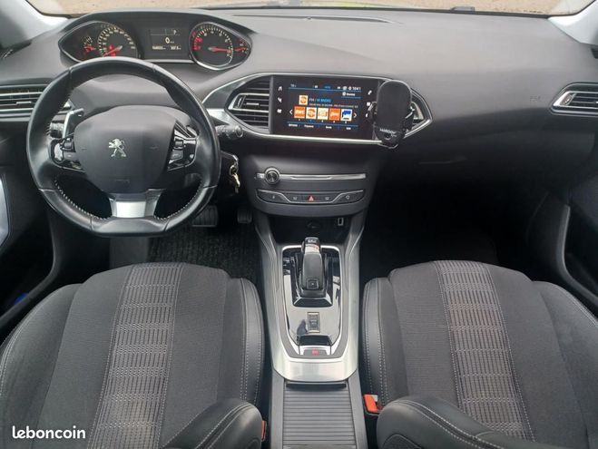 Peugeot 308 SW GENERATION-II 1.2 130 CH ALLURE EAT B Gris de 2019