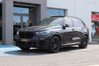  Voir détails -BMW X5 3.0 D 265ch M-SPORT BVA PACK M-PERFORMAN à Jouy-aux-Arches (57)