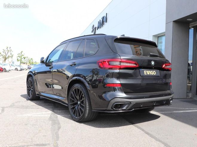 BMW X5 3.0 D 265ch M-SPORT BVA PACK M-PERFORMAN Noir de 2018