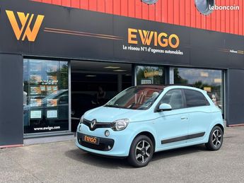  Voir détails -Renault Twingo 0.9 TCE 90ch INTENS EDC BVA à Rixheim (68)