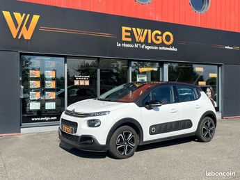  Voir détails -Citroen C3 GENERATION-III 1.2 PURETECH 82ch GRAPHIC à Rixheim (68)