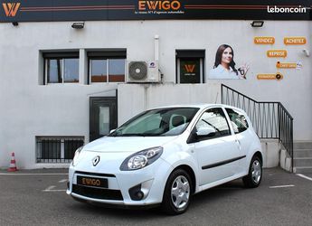  Voir détails -Renault Twingo 1.2 75 EXPRESSION à Nmes (30)