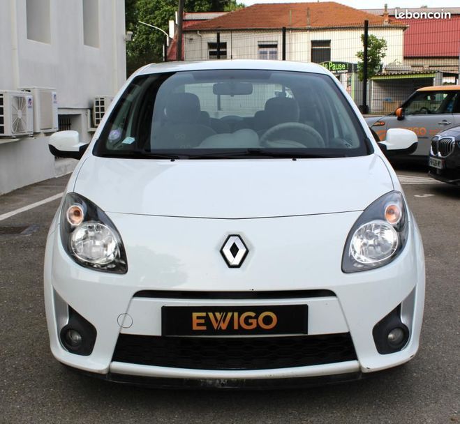 Renault Twingo 1.2 75 EXPRESSION Blanc de 2010