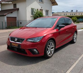  Voir détails -Seat Ibiza 1.0 TSI 115ch FR à Pontarlier (25)
