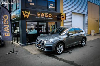  Voir détails -Audi Q5 II 2.0 TFSi 252 CH AVUS QUATTRO S-TRONIC à Belbeuf (76)