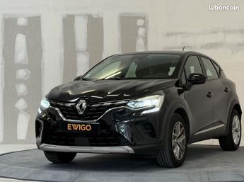  Voir détails -Renault Captur 1.5L BLUEDCi 115CH BUSINESS 1ère MAIN à Tours (37)