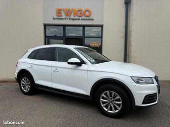  Voir détails -Audi Q5 2.0 35 TDI 165 BUSINESS EXECUTIVE QUATTR à Ampuis (69)