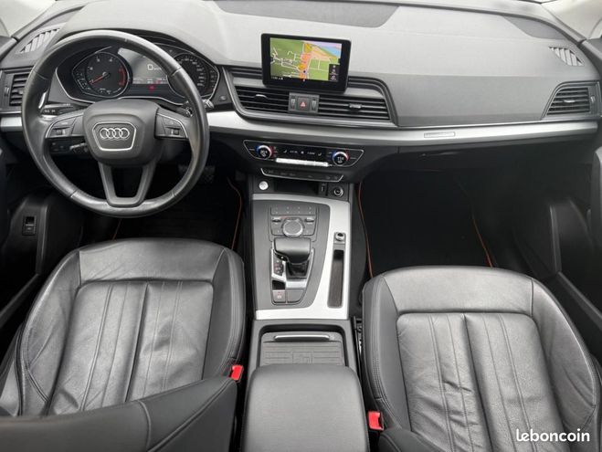 Audi Q5 2.0 35 TDI 165 BUSINESS EXECUTIVE QUATTR Blanc de 2019