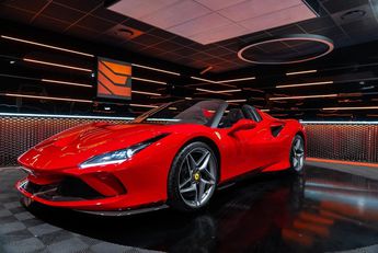  Voir détails -Ferrari F8 Tributo SPIDER 3.9 720 DCT à Rivesaltes (66)