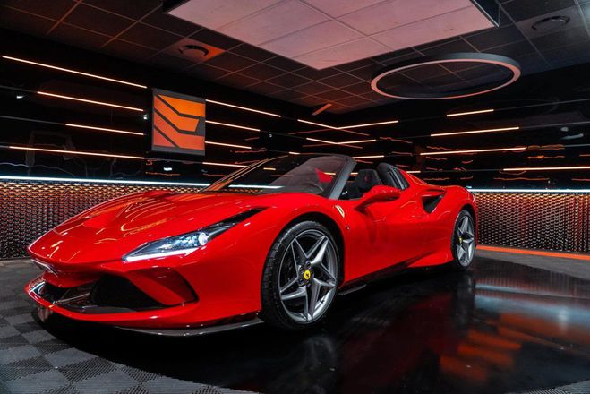 Ferrari F8 Tributo SPIDER 3.9 720 DCT ROSSO CORSA de 2020