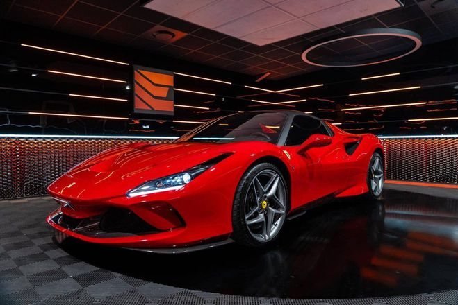 Ferrari F8 Tributo SPIDER 3.9 720 DCT ROSSO CORSA de 2020