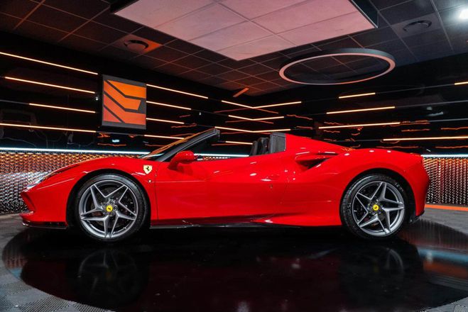 Ferrari F8 Tributo SPIDER 3.9 720 DCT ROSSO CORSA de 2020