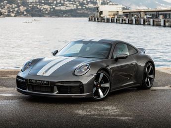  Voir détails -Porsche 911 TYPE 992 SPORT CLASSIC PACK HERITAGE 550 à Monaco (98)