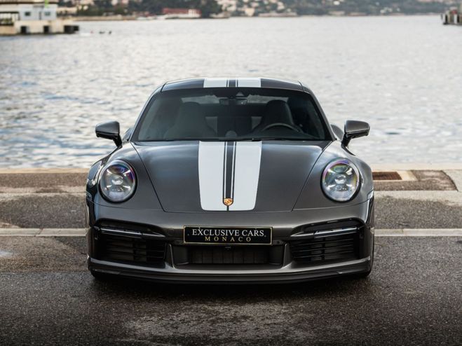 Porsche 911 TYPE 992 SPORT CLASSIC PACK HERITAGE 550 Gris Agathe Mtal de 2023