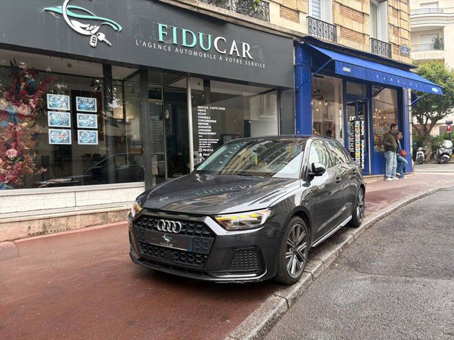 Audi A1 Sportback 116 cH GRIS de 2020