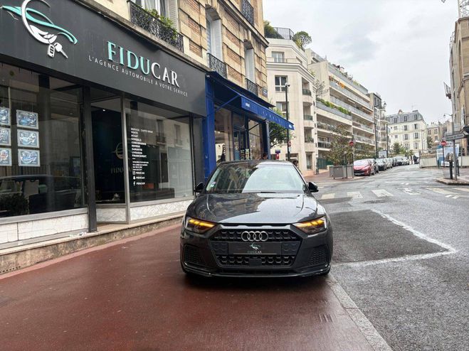 Audi A1 Sportback 116 cH GRIS de 2020
