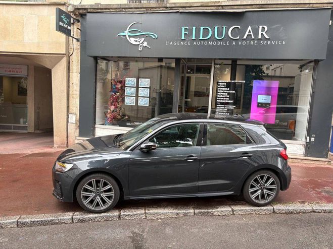 Audi A1 Sportback 116 cH GRIS de 2020