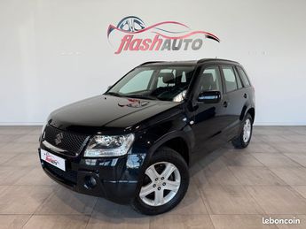  Voir détails -Suzuki Grand Vitara 1.9 DDiS 4WD 129cv LUXE-2008 à Gerzat (63)