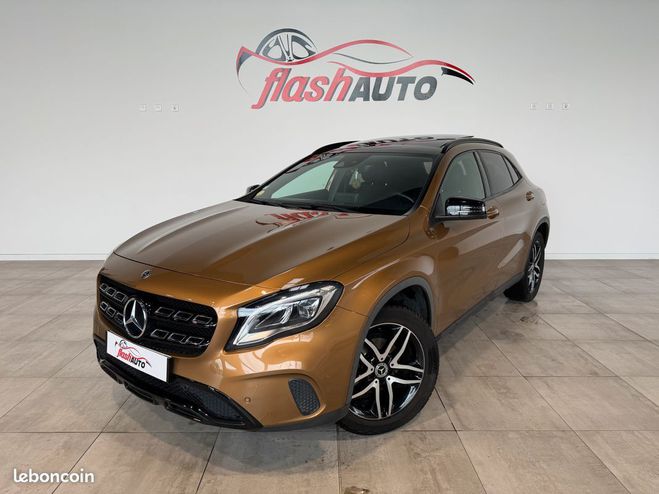 Mercedes Classe B GLA 180 PHASE 2 CDi 110cv-2018  de 2018