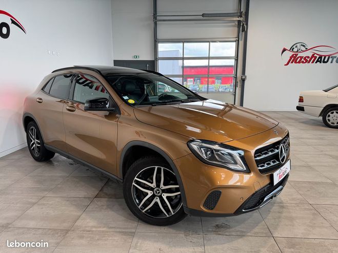 Mercedes Classe B GLA 180 PHASE 2 CDi 110cv-2018  de 2018