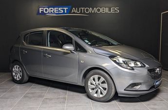  Voir détails -Opel Corsa 1.4i - 90 cv - Excite / Garantie 12 Mois à Guilers (29)