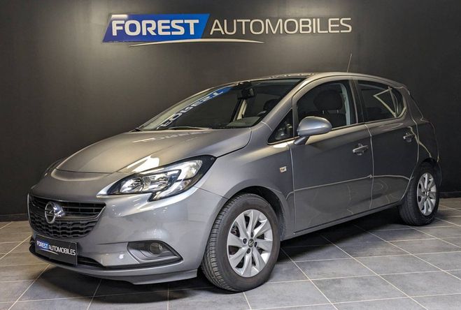 Opel Corsa 1.4i - 90 cv - Excite / Garantie 12 Mois GRIS de 2019