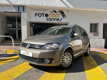  Voir détails -Volkswagen Golf Plus 1.4 TSI 122CH LIFE à Cannes (06)