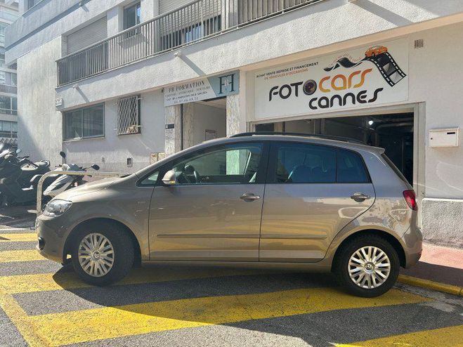 Volkswagen Golf Plus 1.4 TSI 122CH LIFE Marron de 2014