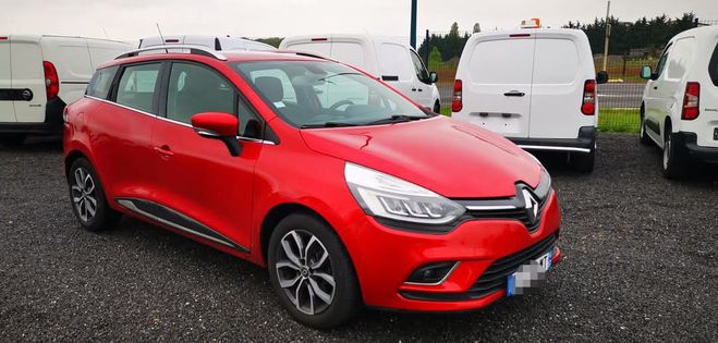 Renault Clio 1.5 DCI PACK BUISNESS ROUGE de 2017