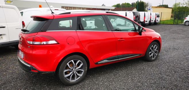 Renault Clio 1.5 DCI PACK BUISNESS ROUGE de 2017