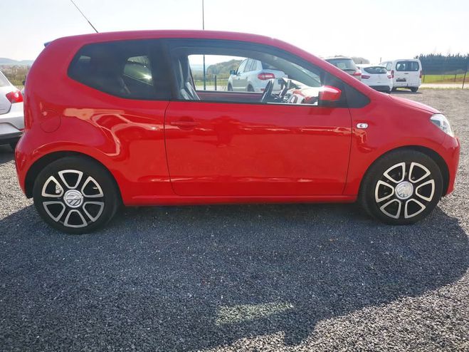 Volkswagen Up  ROUGE de 2013