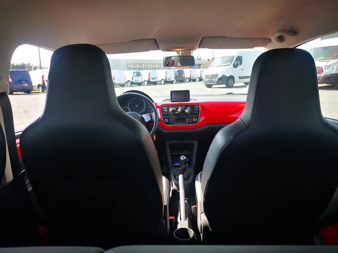 Volkswagen Up  ROUGE de 2013