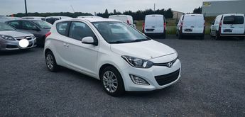  Voir détails -Hyundai I20 1.4 CRDI 90 CV à Lexy (54)