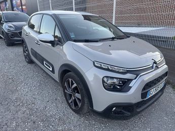  Voir détails -Citroen C3 1.2L 110 CV SHINE PACK à Lires (62)