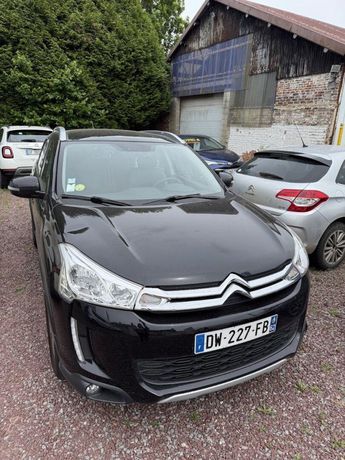  Voir détails -Citroen C4 Aircross 1.6 HDI 115CV CONFORT à Lières (62)