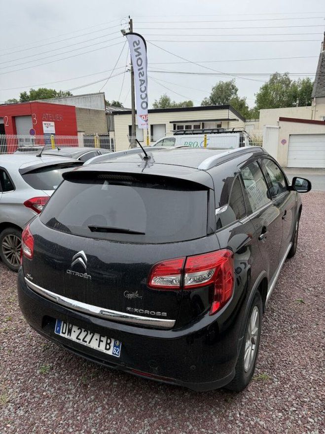 Citroen C4 Aircross 1.6 HDI 115CV CONFORT  de 2015