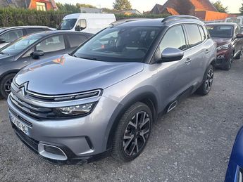  Voir détails -Citroen C5 AIRCROSS 1.5 HDI 130CV SHINE EAT8 à Lires (62)
