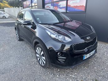  Voir détails -Kia Sportage 1.7 L CRDI 115CV ACTIVE à Lires (62)