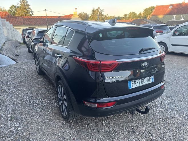 Kia Sportage 1.7 L CRDI 115CV ACTIVE  de 2018