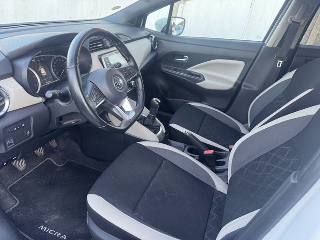 Nissan Micra 1.5 DCI 90CV N CONNECTA  de 2019