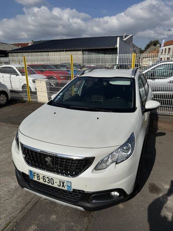  Voir détails -Peugeot 2008 1.2 100 CV ALLURE à Lires (62)