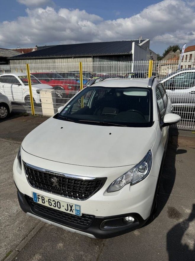 Peugeot 2008 1.2 100 CV ALLURE  de 2018