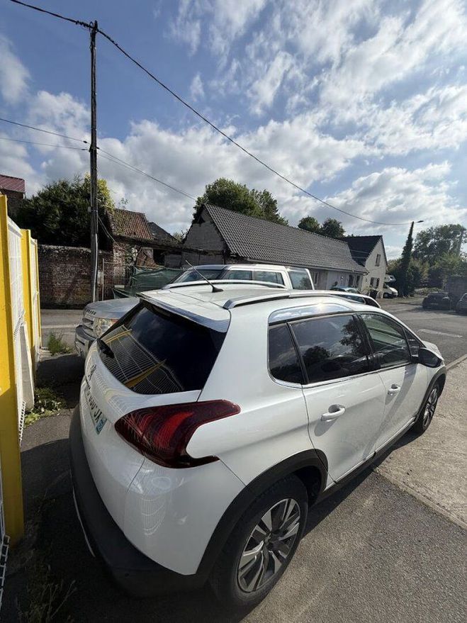 Peugeot 2008 1.2 100 CV ALLURE  de 2018