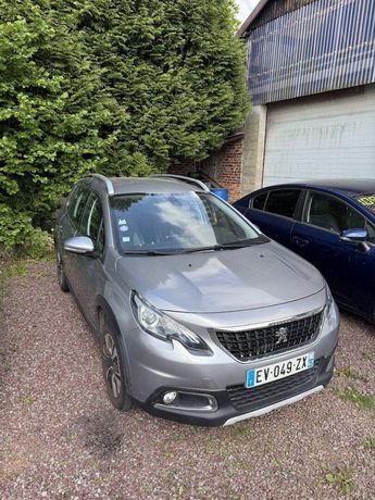  Voir détails -Peugeot 2008 1.2 82CV ALLURE à Lires (62)