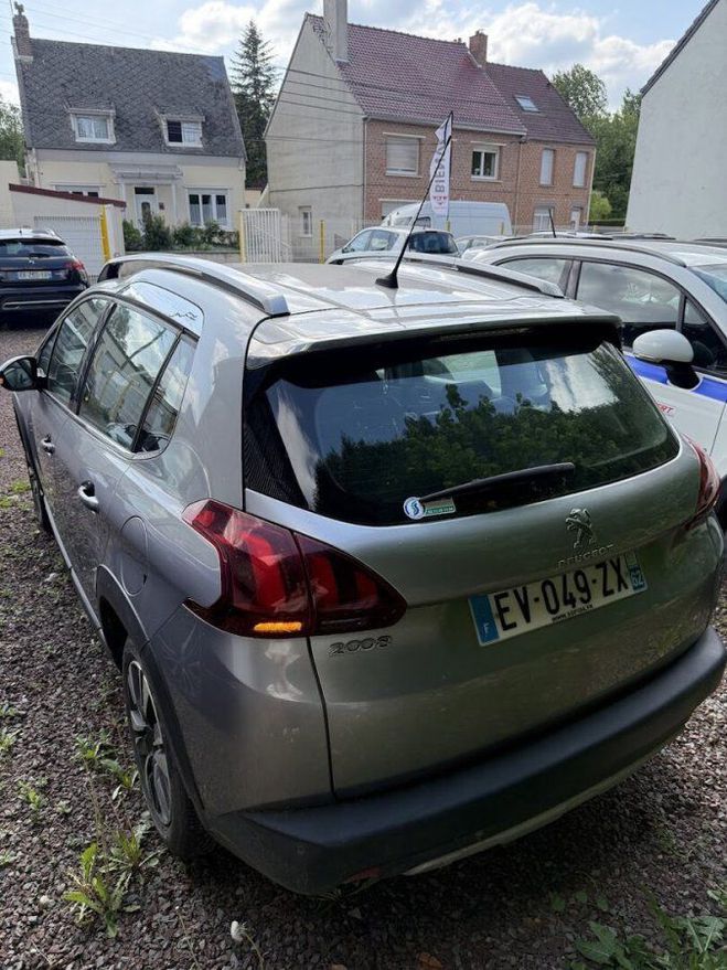 Peugeot 2008 1.2 82CV ALLURE  de 2018