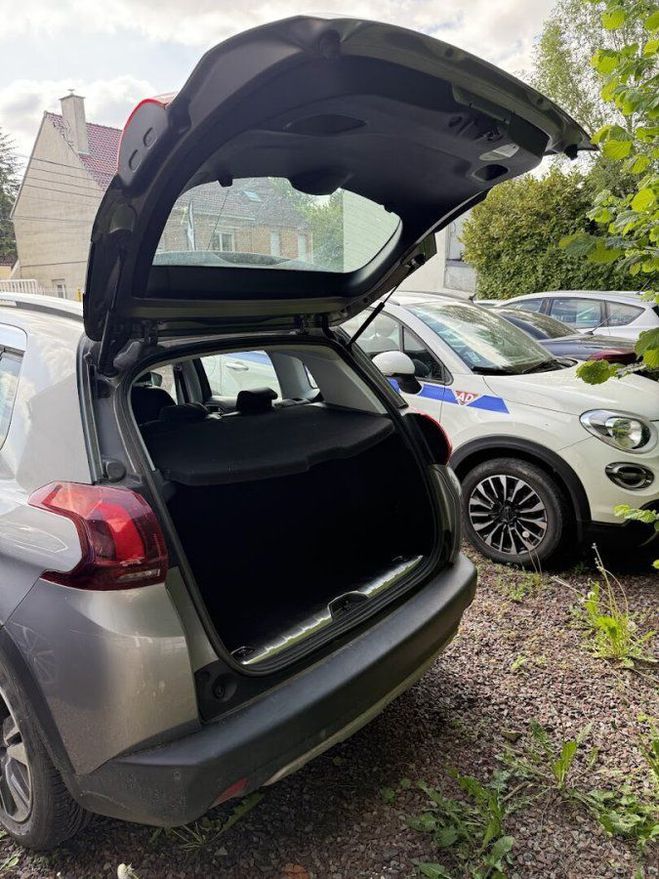 Peugeot 2008 1.2 82CV ALLURE  de 2018