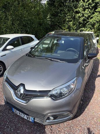 Voir détails -Renault Captur 1.5 DCI 90 DYNAMIQUE à Lires (62)
